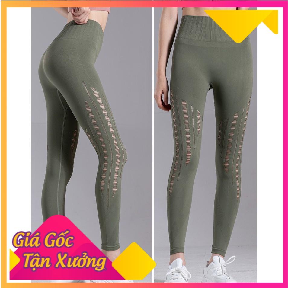 QUẦN DÀI THỂ THAO LEGGING NỮ TẬP GYM,YOGA,FITNESS,AEROBIC,ZUMBA,CHẠY BỘ