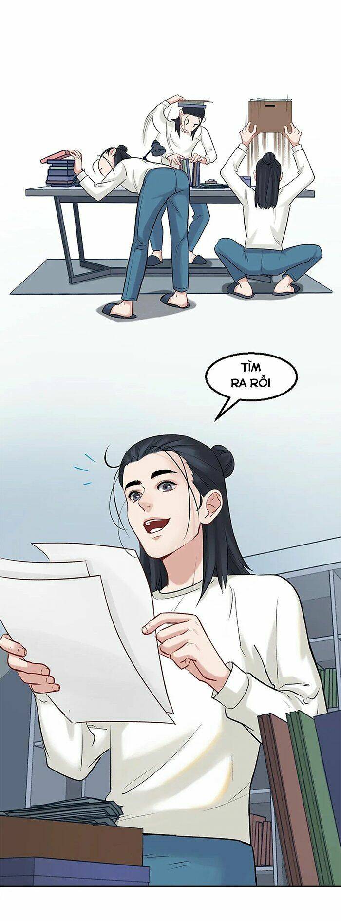 anh hùng và hiệp nữ chapter 27 26