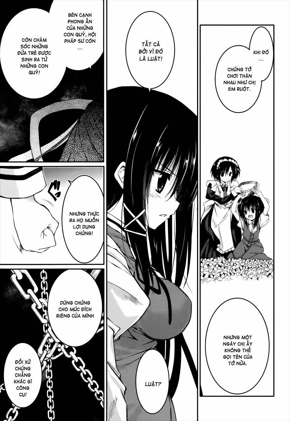 tsuki tsuki! chapter 25 5