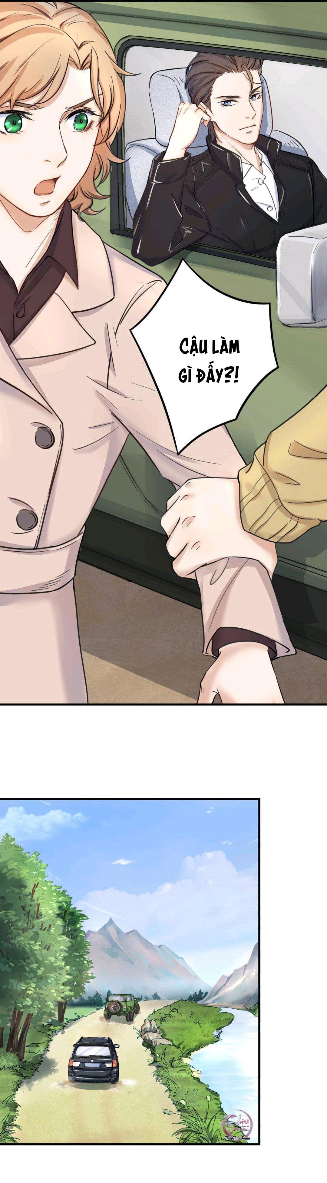 thu dĩ vi kỳ chapter 8 2