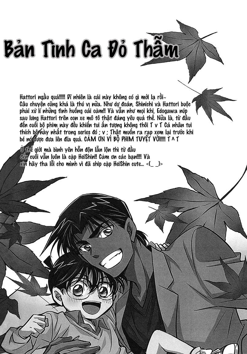 CP Trong Conan chapter 12