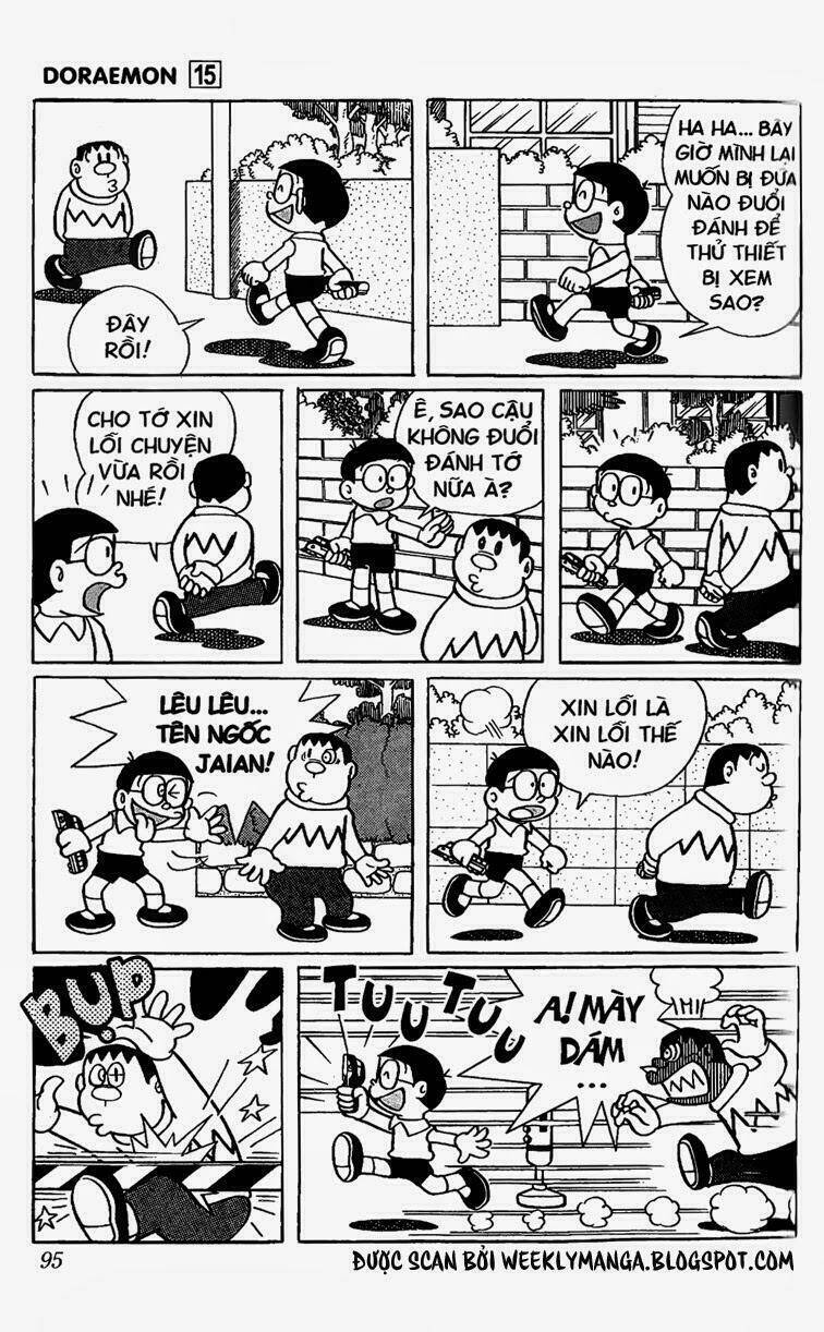 doraemon [bản đẹp] chapter 275 6