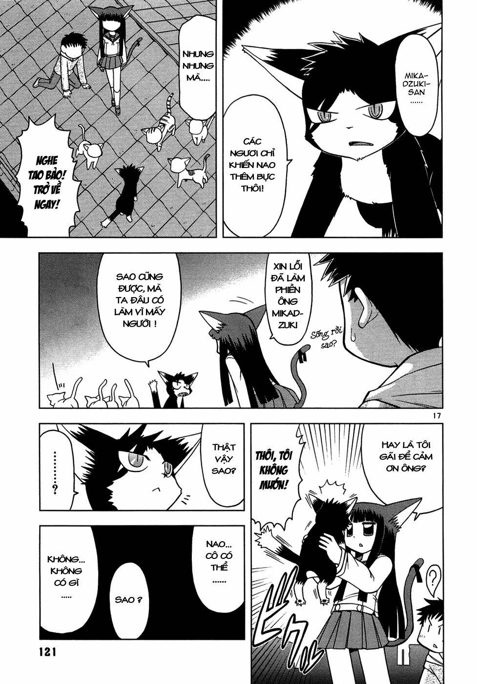 koi neko chapter 6 18