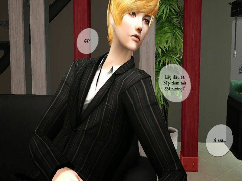 nụ cười của anh [truyện sims] chapter 45 10