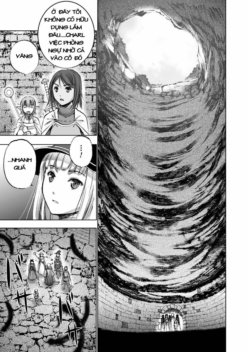 maou no hajimekata chapter 18 20