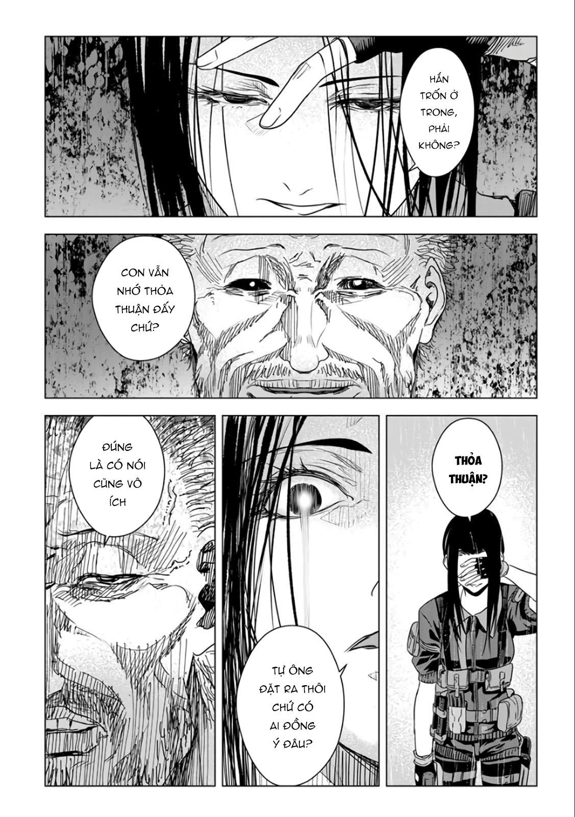 tái sinh manga chapter 27 14