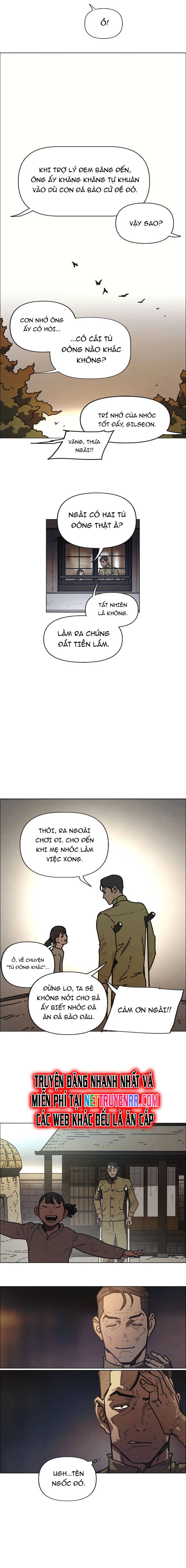 sinh vật gyeongseong: đóa hoa bất diệt chapter 19 10