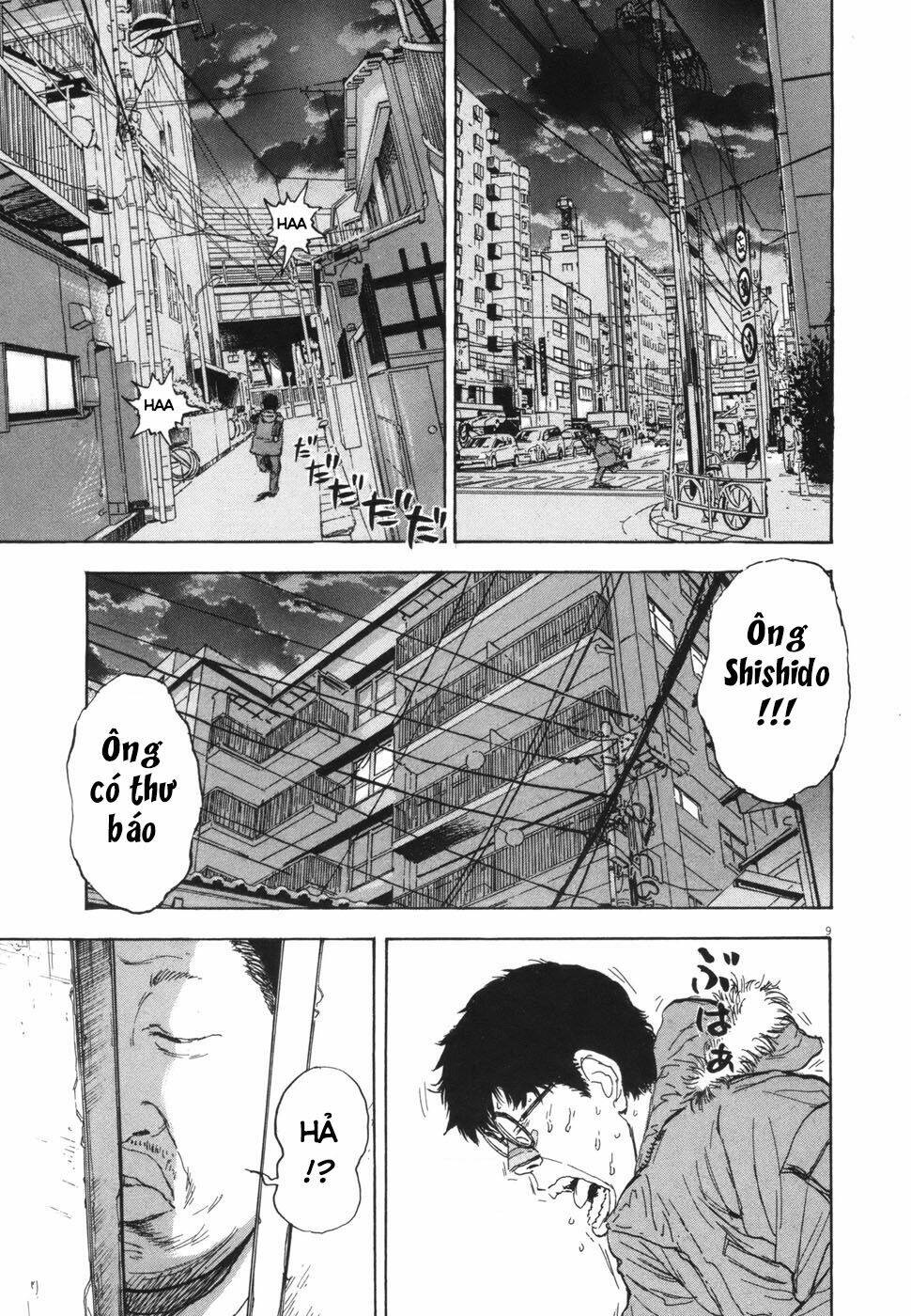 boy on the run chapter 109 9