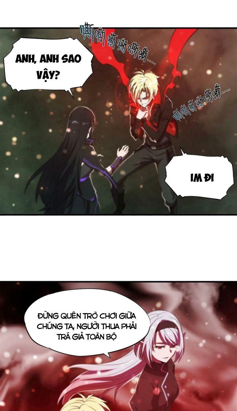 huyết cơ và kỵ sĩ chapter 186 2