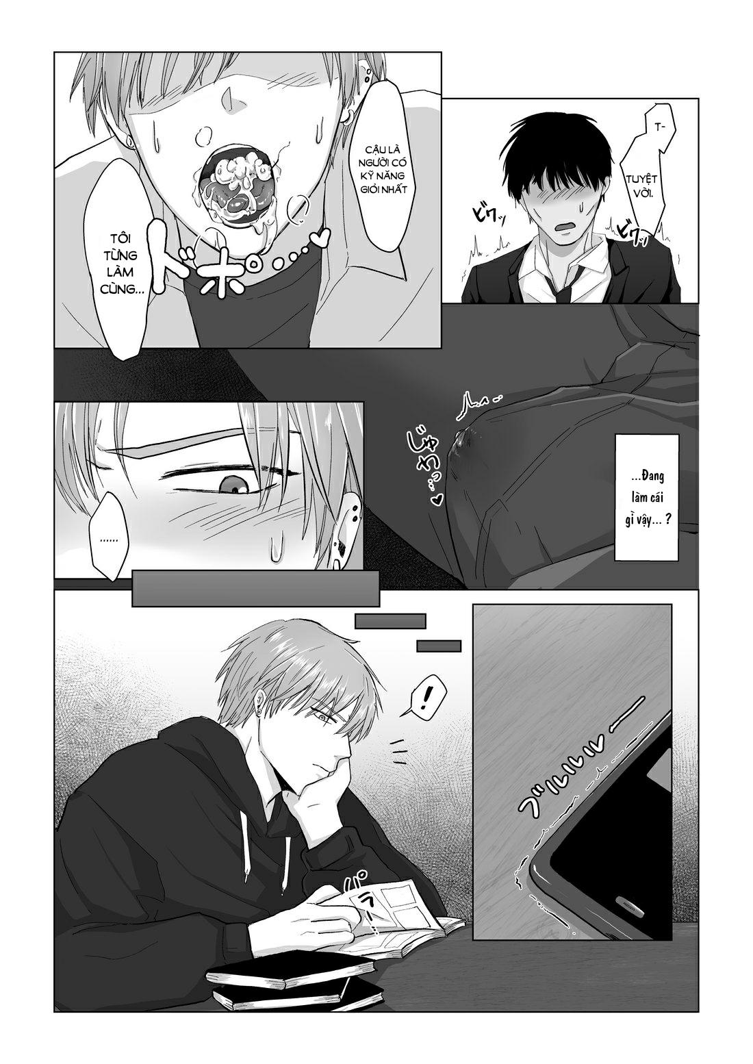 tổng hợp oneshot gây lứng chapter 22 20