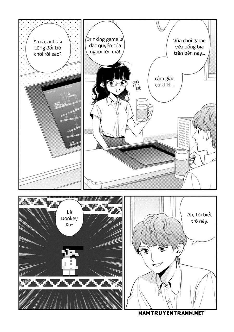 game yaru kara 100-en kashite! chapter 8 9