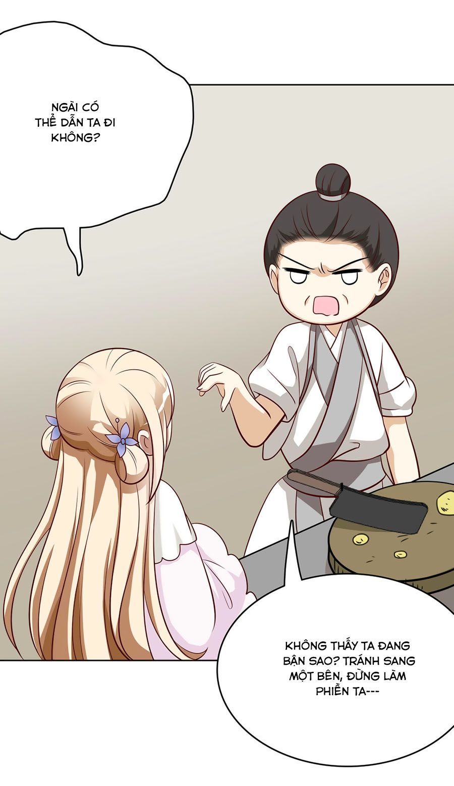 Kiêu Ngạo Vương Gia Chủng Điền Phi chapter 80 - Trang 30
