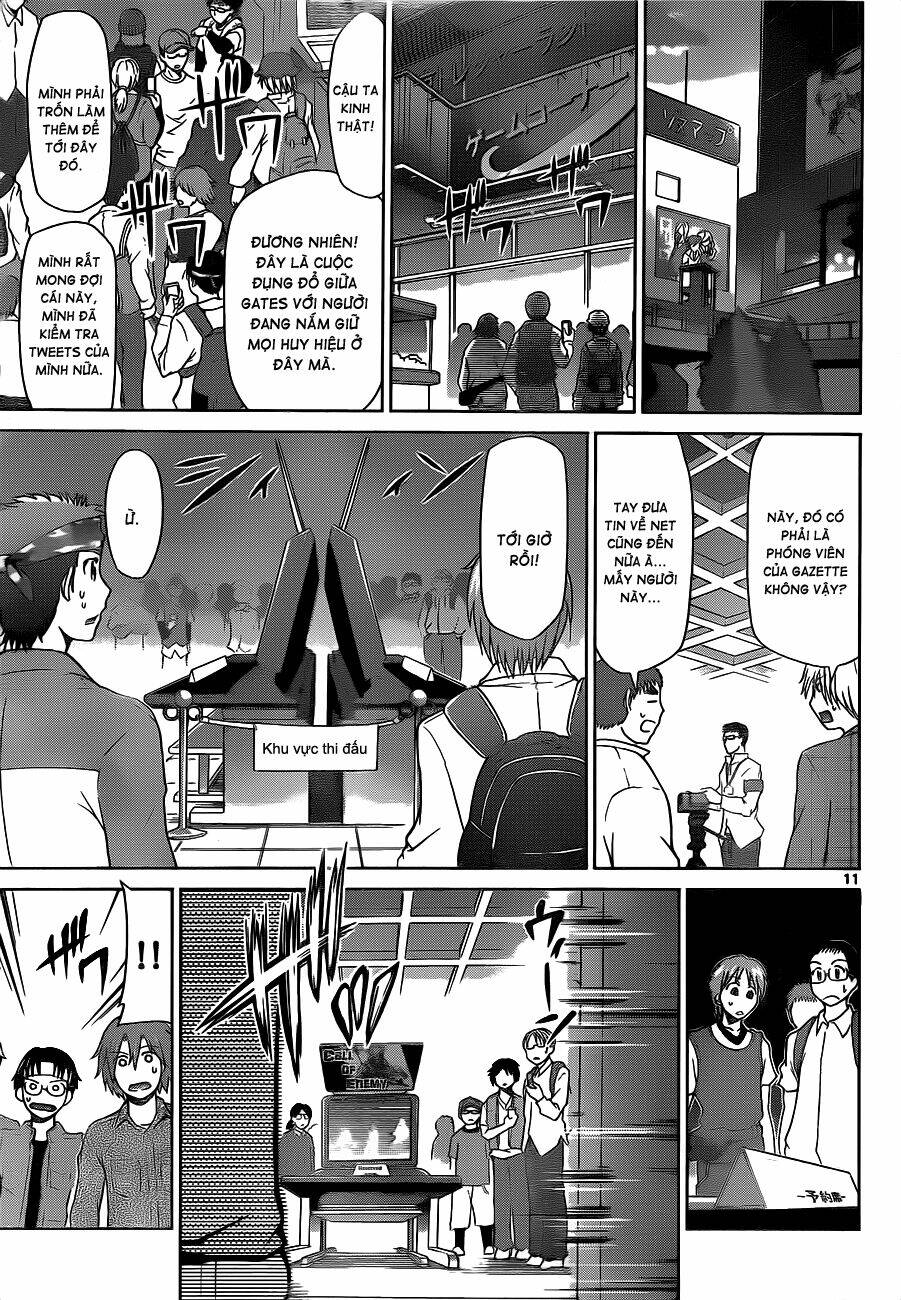 denpa kyoushi chapter 31 12