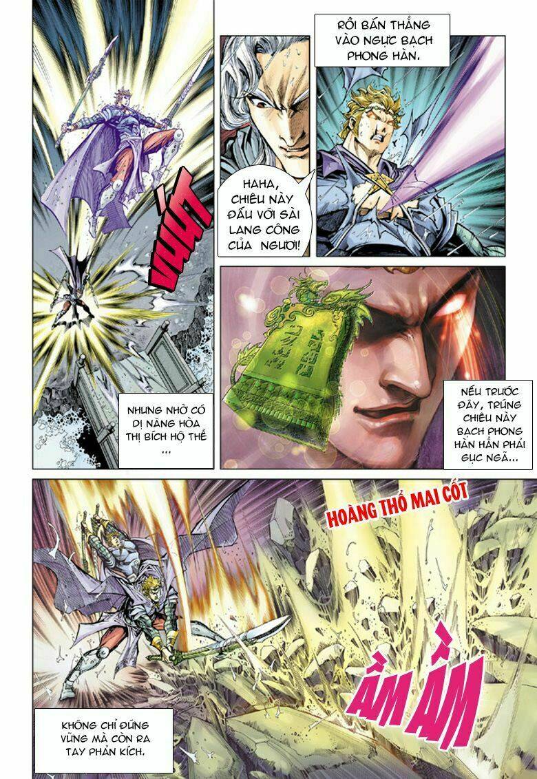 đại đường song long truyện chapter 43 12