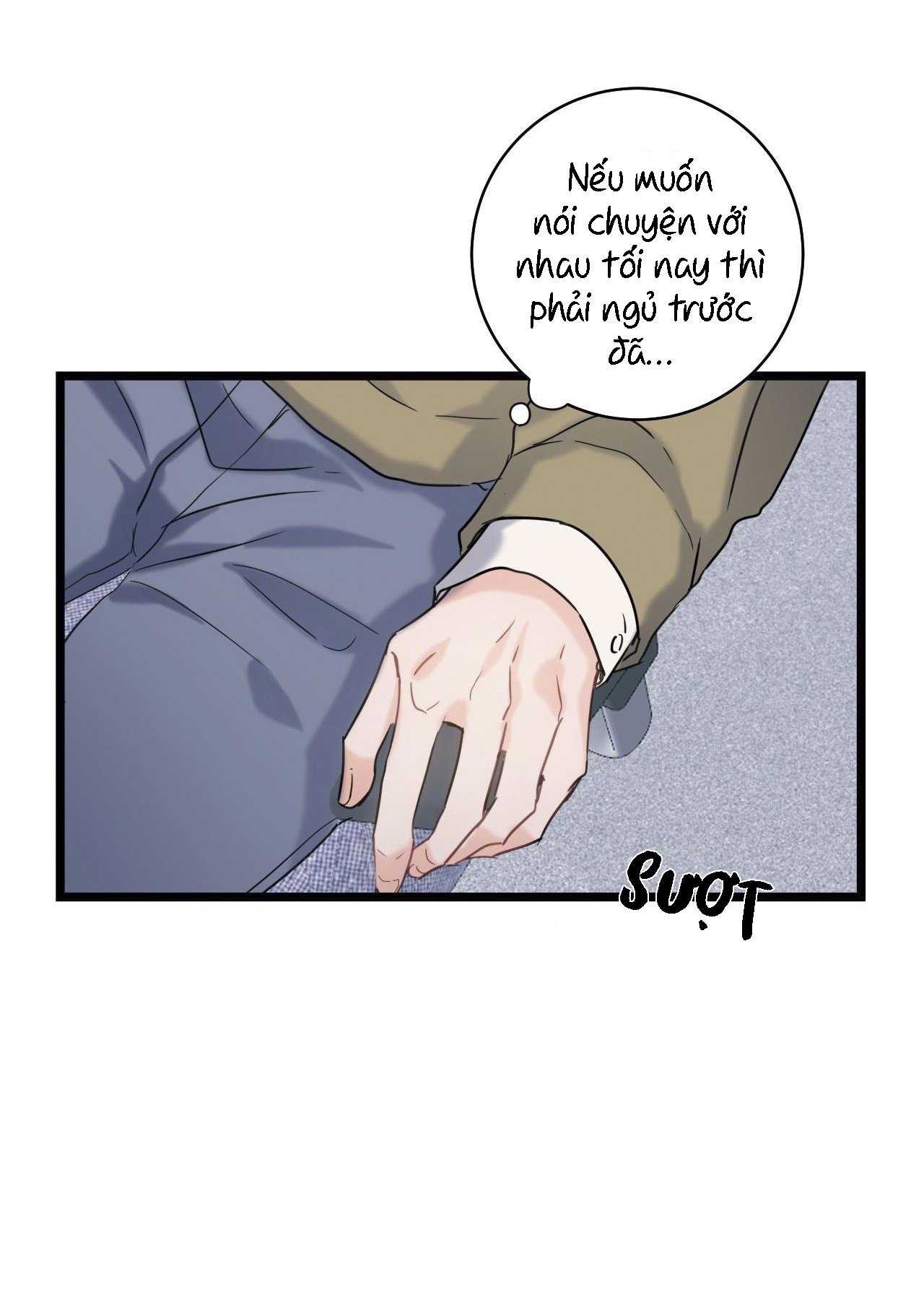 tầm thường nhưng là yêu chapter 1 25