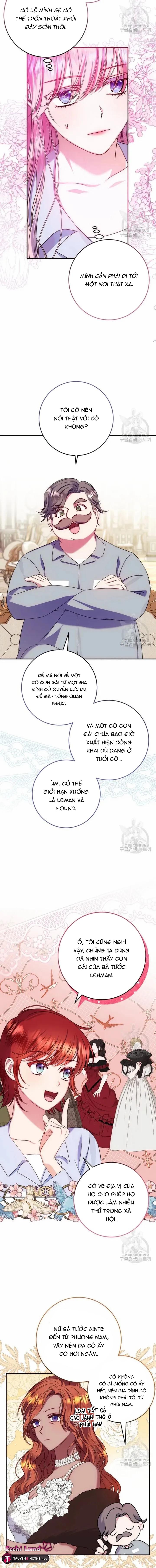 tôi gặp nam chính ở trong tù (remake) chapter 17.2 5