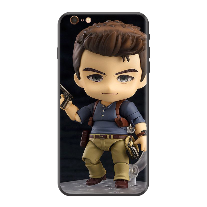 Ốp lưng điện thoại Iphone 6 /6S in hình Chibi Ifninity War - Cậu Bé Siêu Nhân Mẫu 14