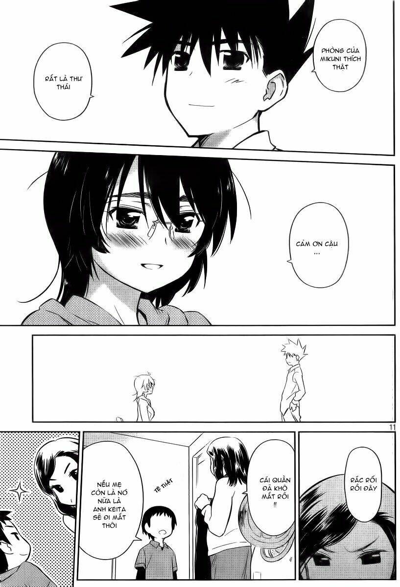 kiss x sis chapter 80 11