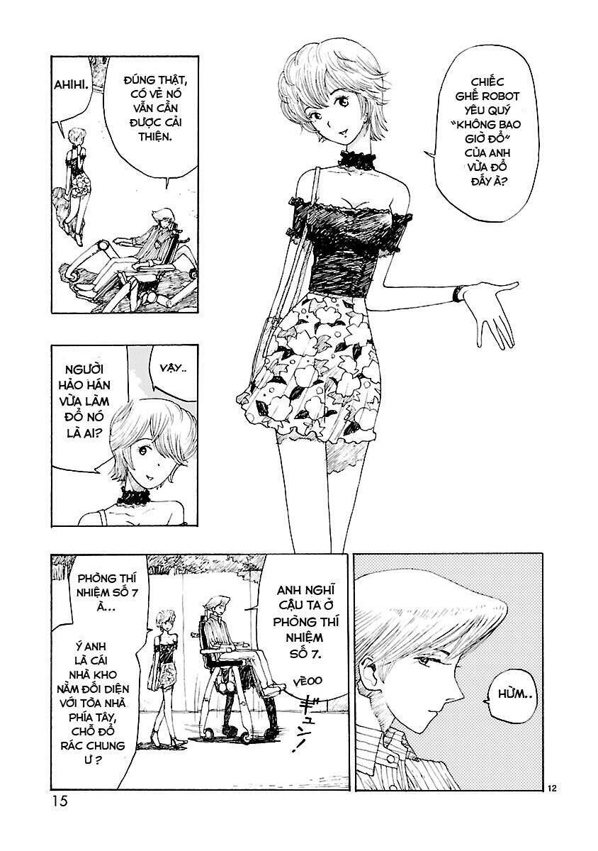 atom - sự khởi đầu chapter 1 16