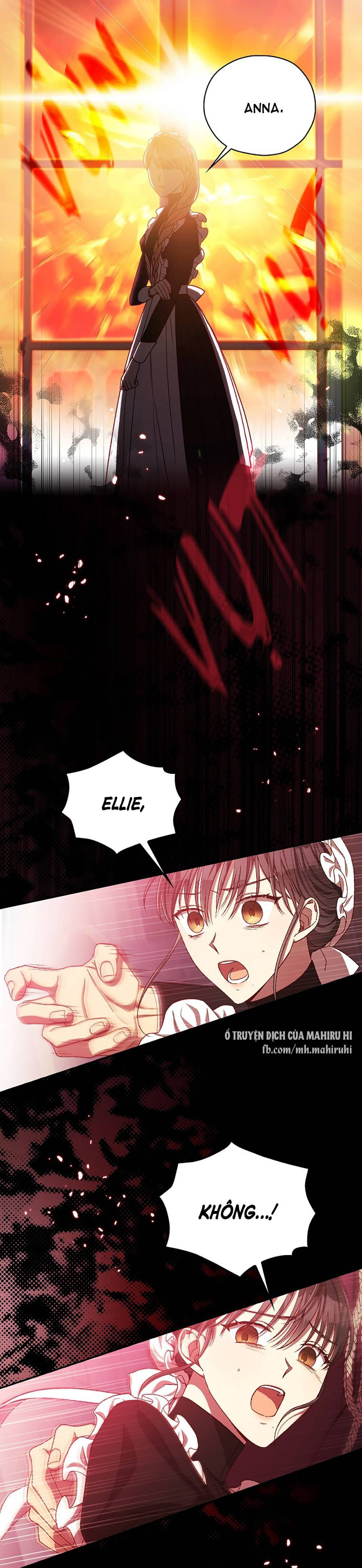 sống sót dưới thân phận hầu nữ chapter 61 5