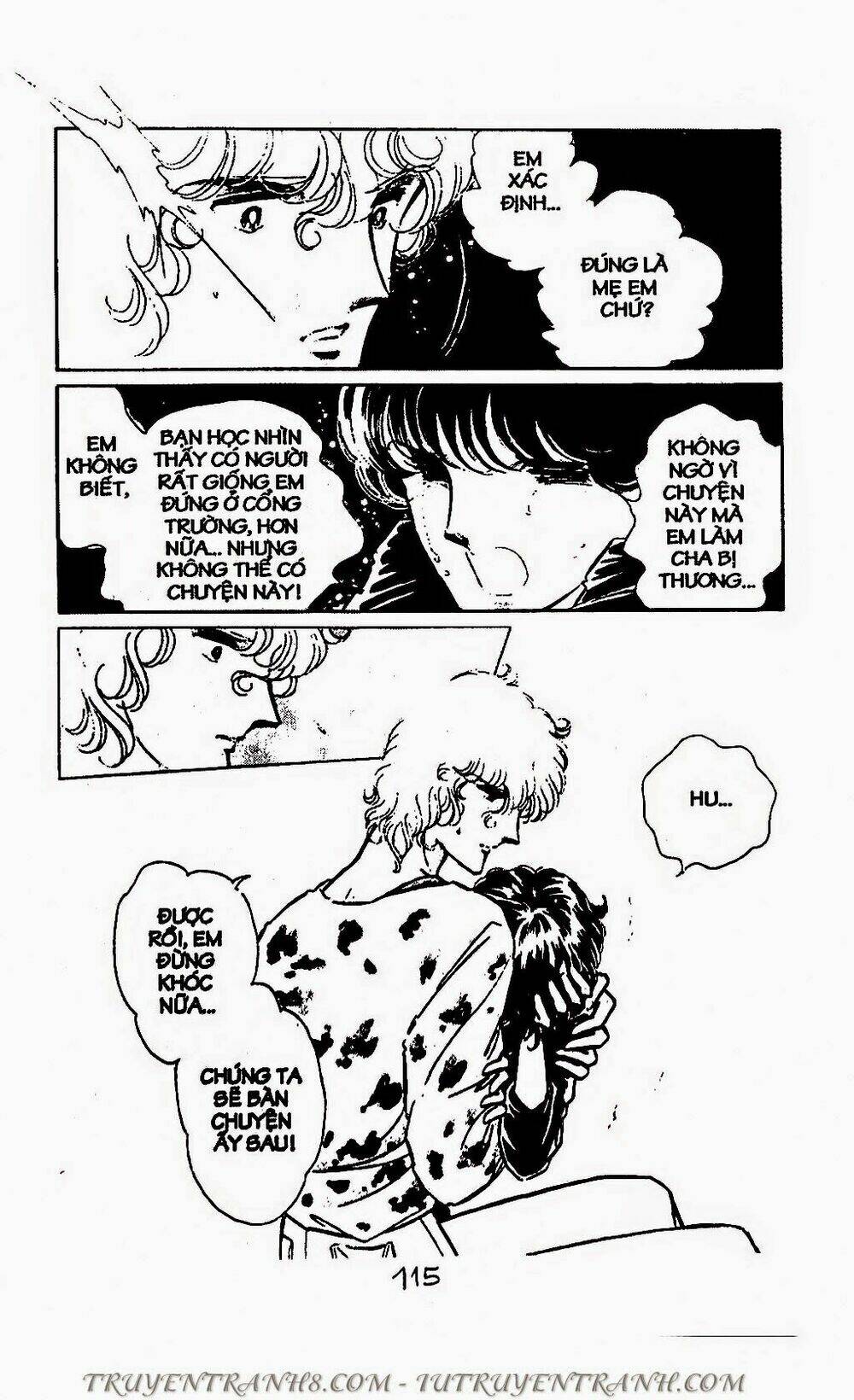 mimi kỳ lạ chapter 64.2 6