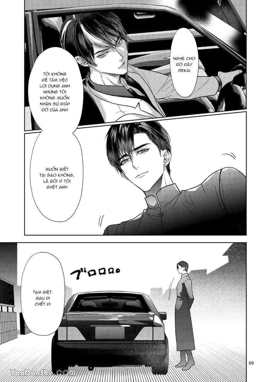 oneshot vicera comics house chapter 74.2 28