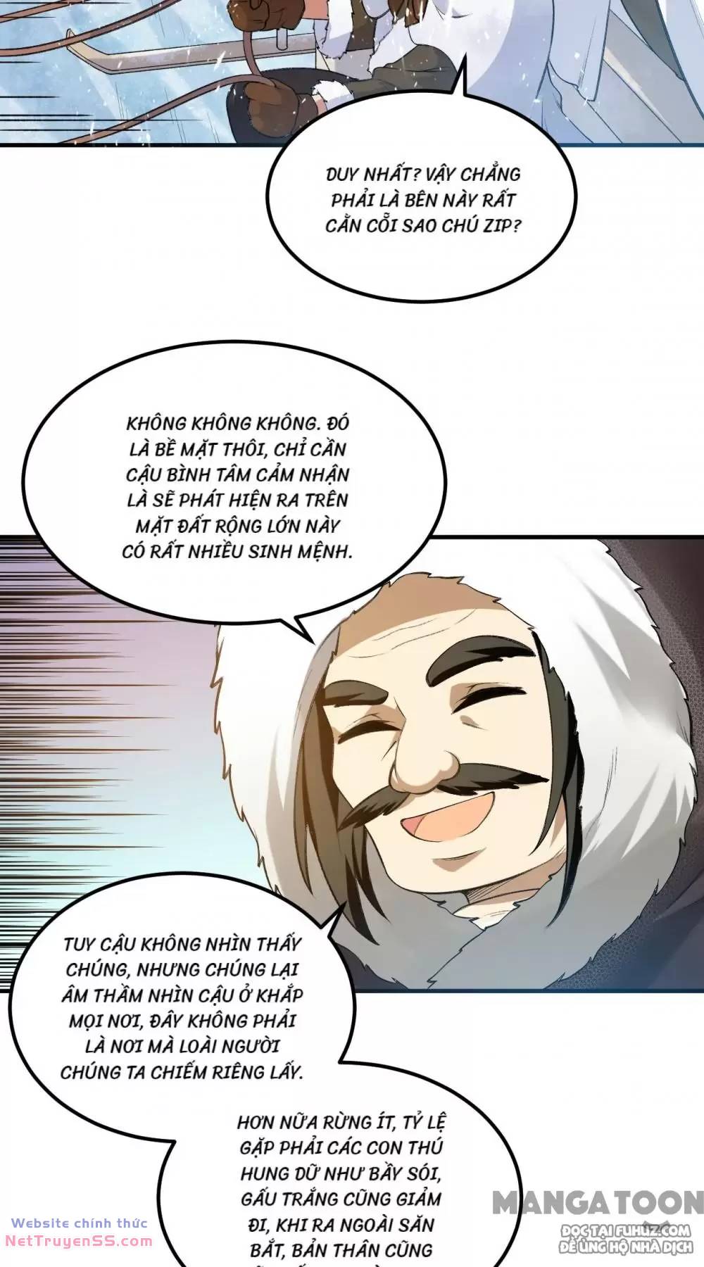 Tôi Sống Trên Hoang Đảo Cùng Các Em Gái chapter 244 35