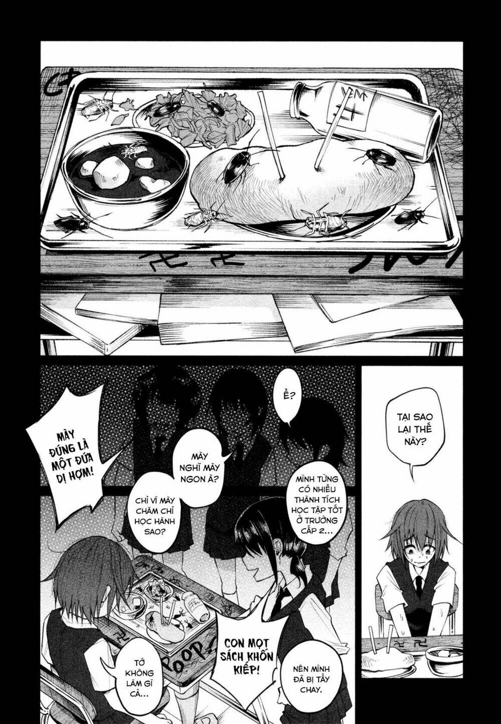 tớ đã yêu cậu rất nhiều chapter 1 10