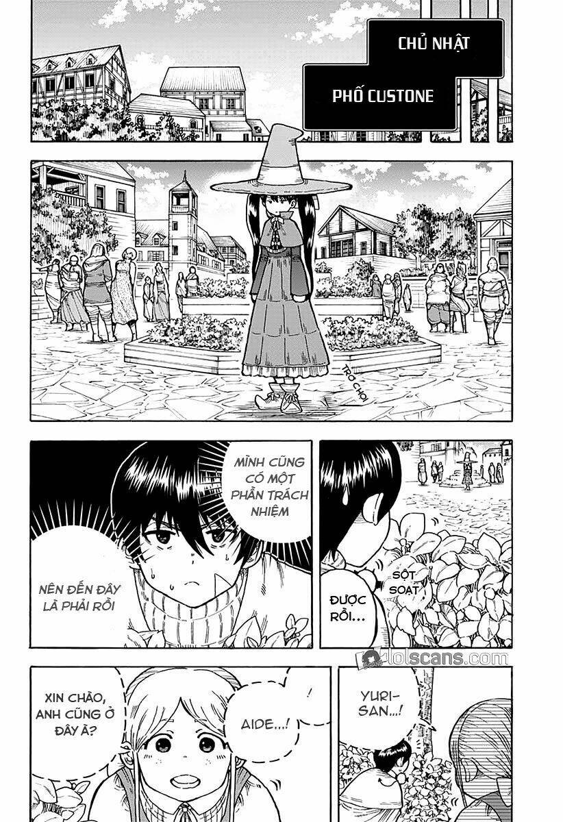 densetsu no yuusha no konkatstu chapter 13 21