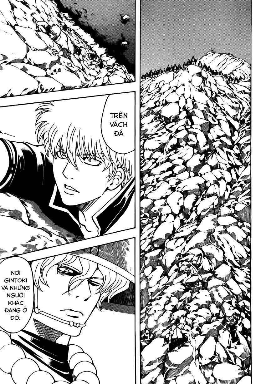 gintama - linh hồn bạc chapter 534 9