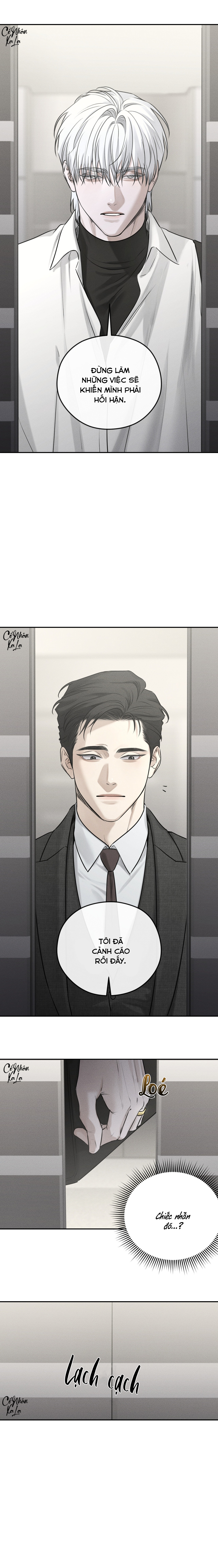 dear teddy bear chapter 13 3