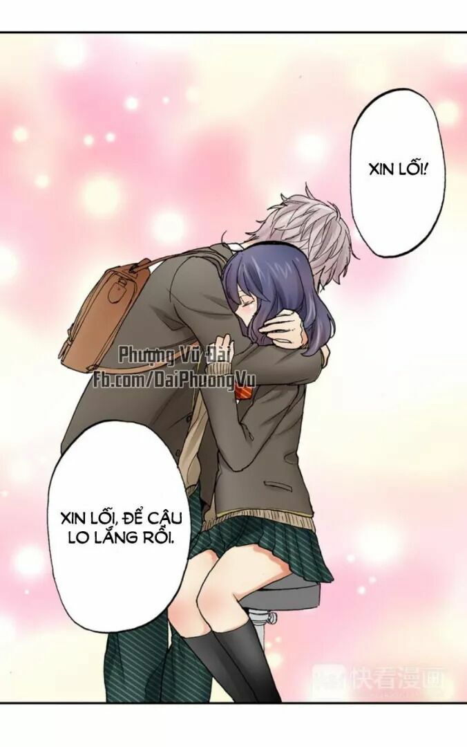 mệnh lệnh tuyệt đối của bá đạo vương tử chapter 31 16