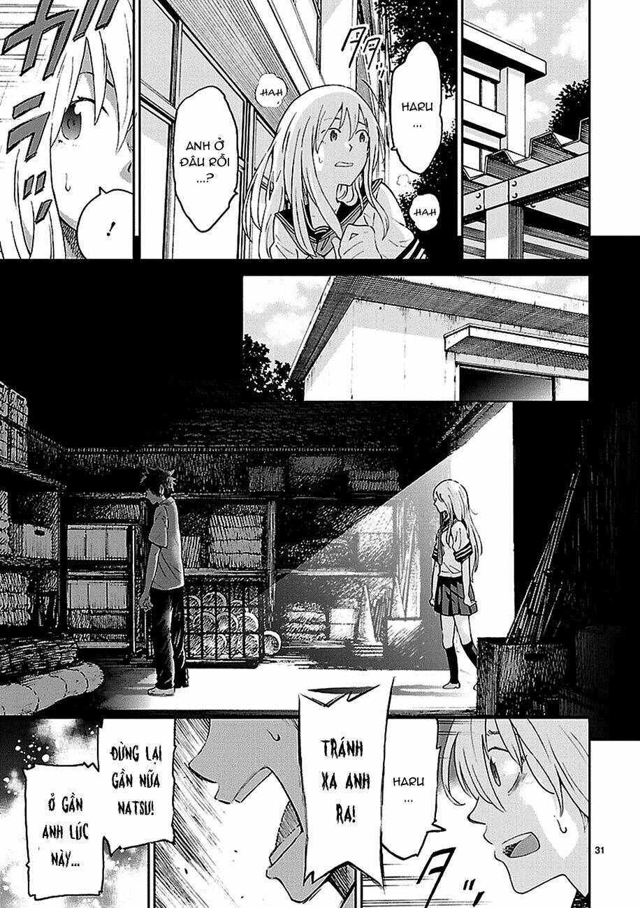 haru no houtai shoujo chapter 1 30