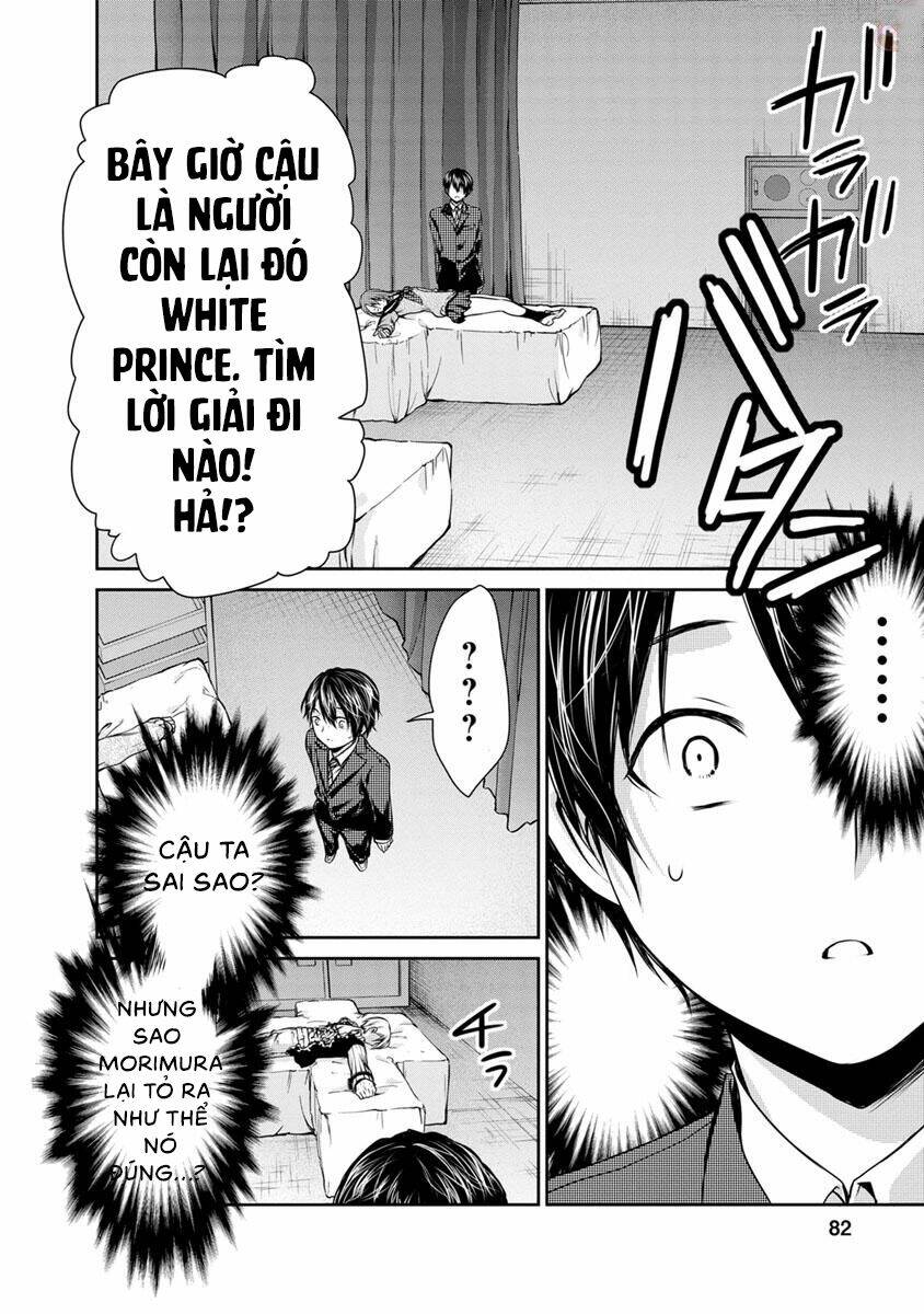 goumon tournament chapter 8 9