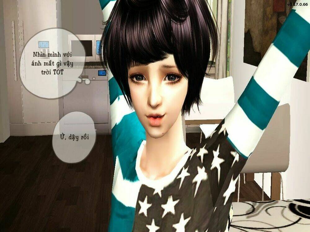 nụ cười của anh [truyện sims] chapter 6 48