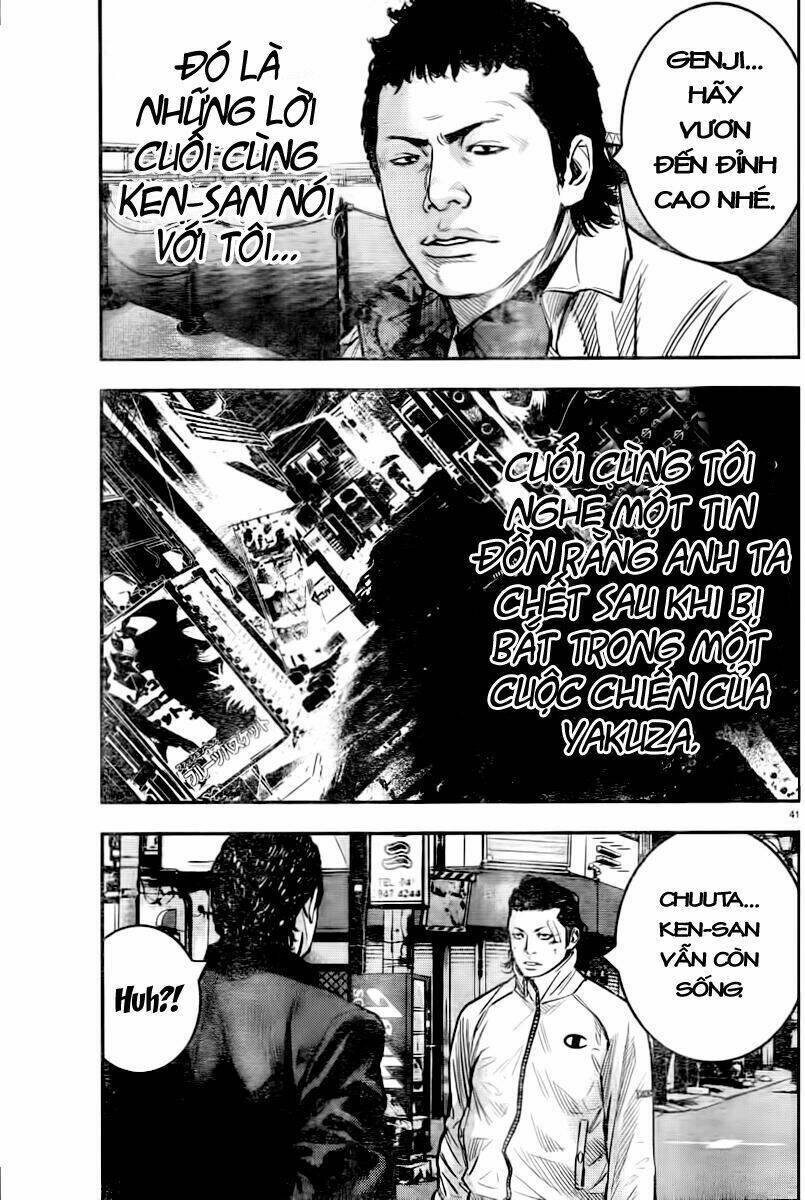 crows zero 2 suzuran x housen chapter 2 42