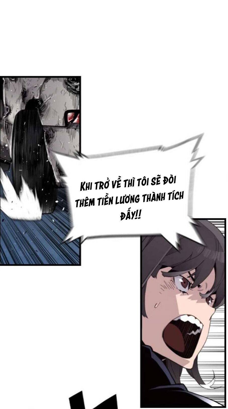 sự trở lại của kẻ khủng bố chapter 3 25