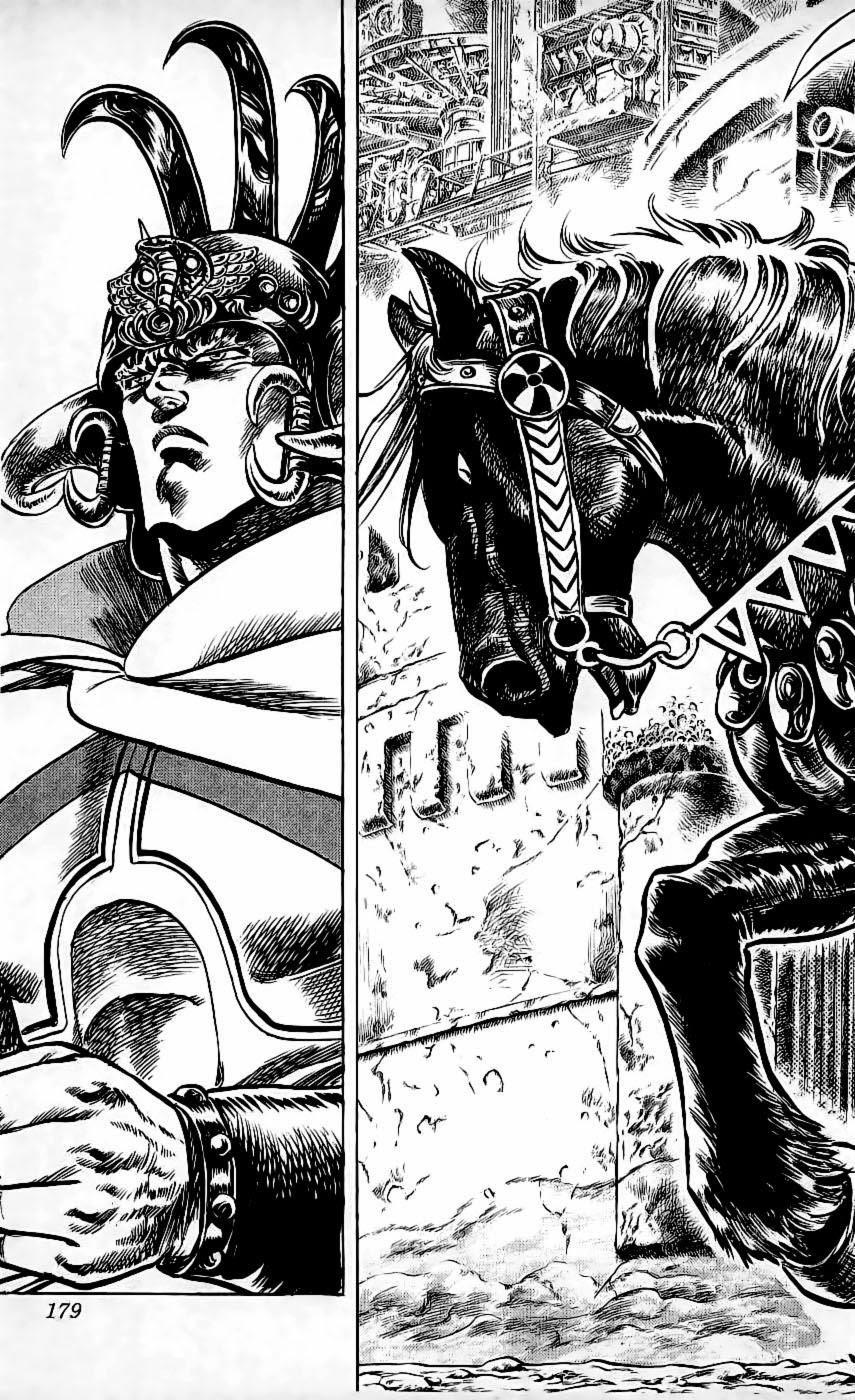 bắc đẩu thần quyền chapter 107 5