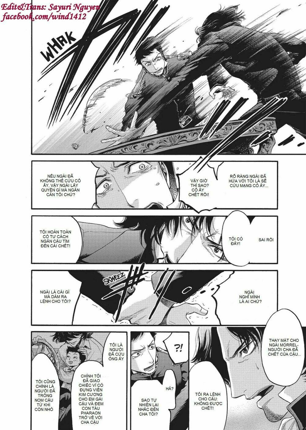 the count of monte cristo chapter 10 14