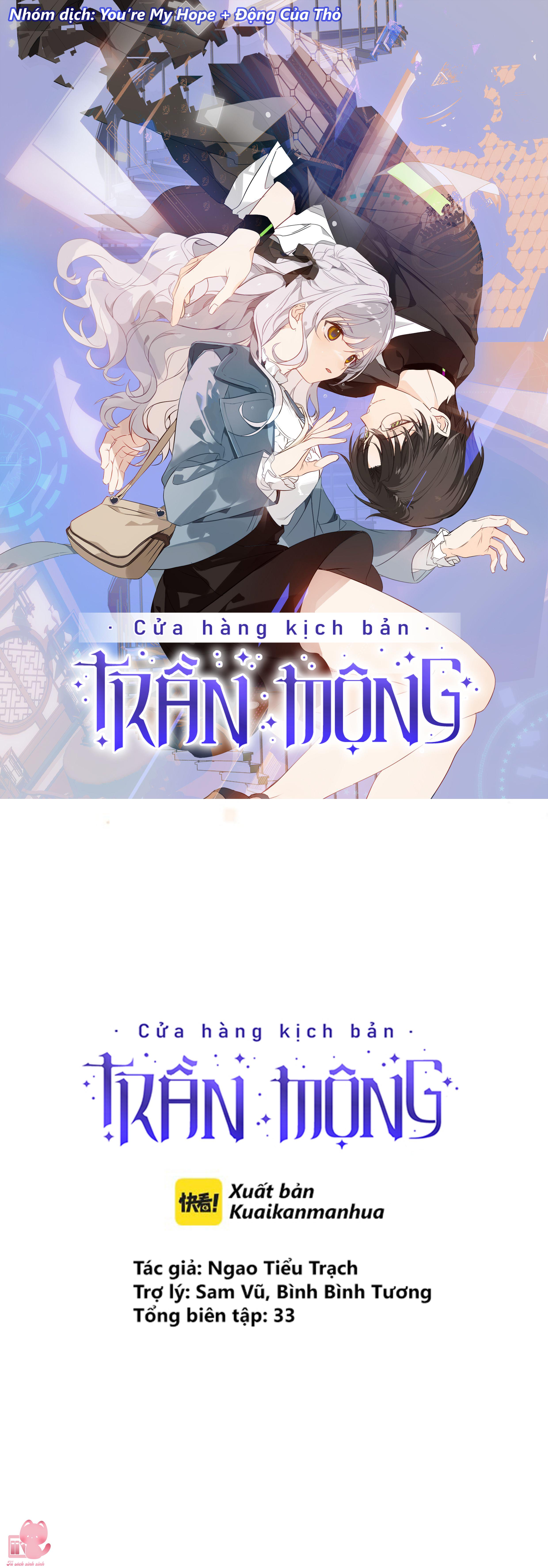 Cửa Hàng Kịch Bản Trần Mộng Chapter 40 - Next 