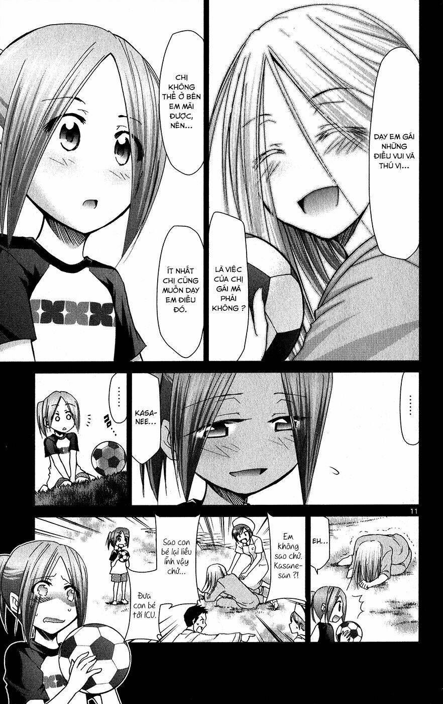 denpa kyoushi chapter 137 18