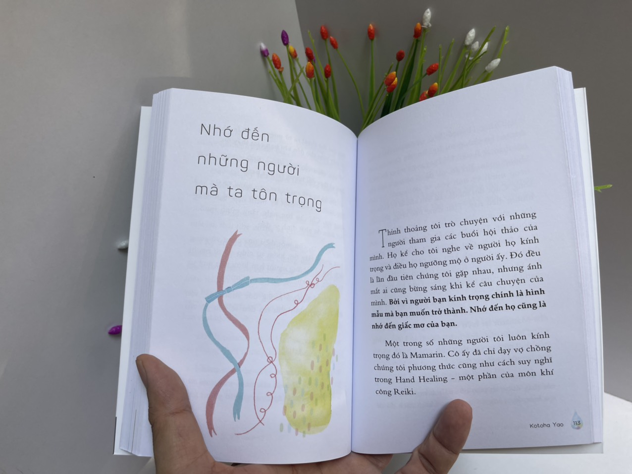 BẠN CHỈ CẦN SỐNG TỐT, TRỜI XANH TỰ AN BÀI – Kotoha Yao – Nguyễn Ngọc Anh dịch - AZ Việt Nam