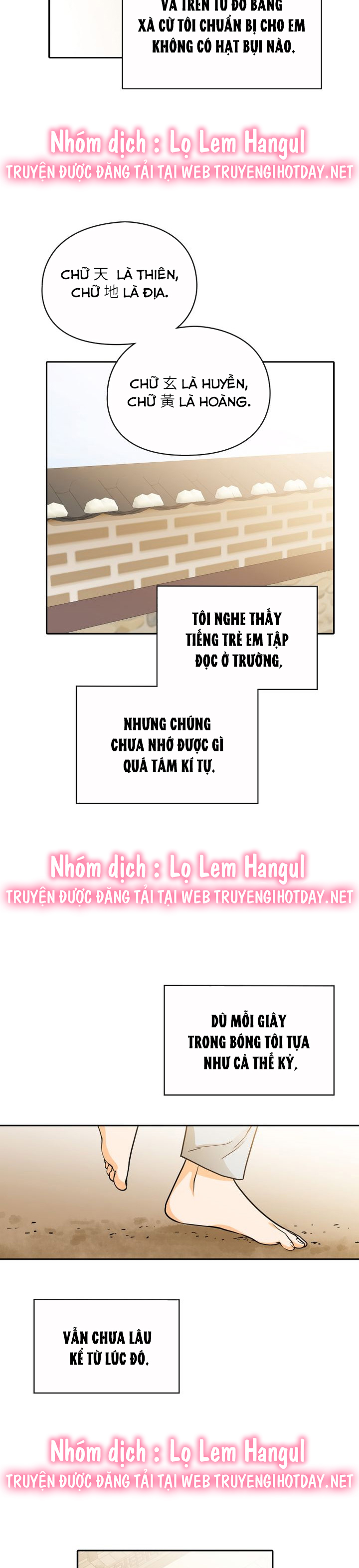 câu chuyện về người phụ nữ ấy chapter 88 12