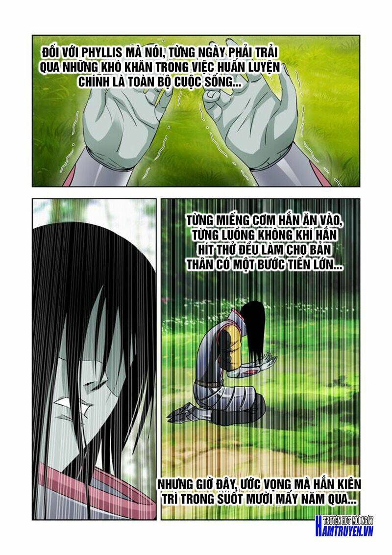 zombie knight chapter 60 3