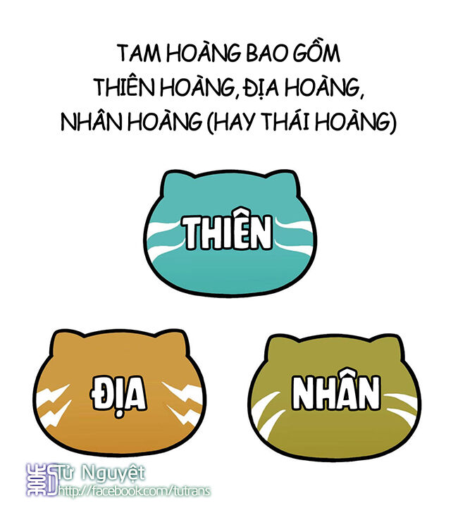 nếu lịch sử là một bầy mèo chapter 3 18