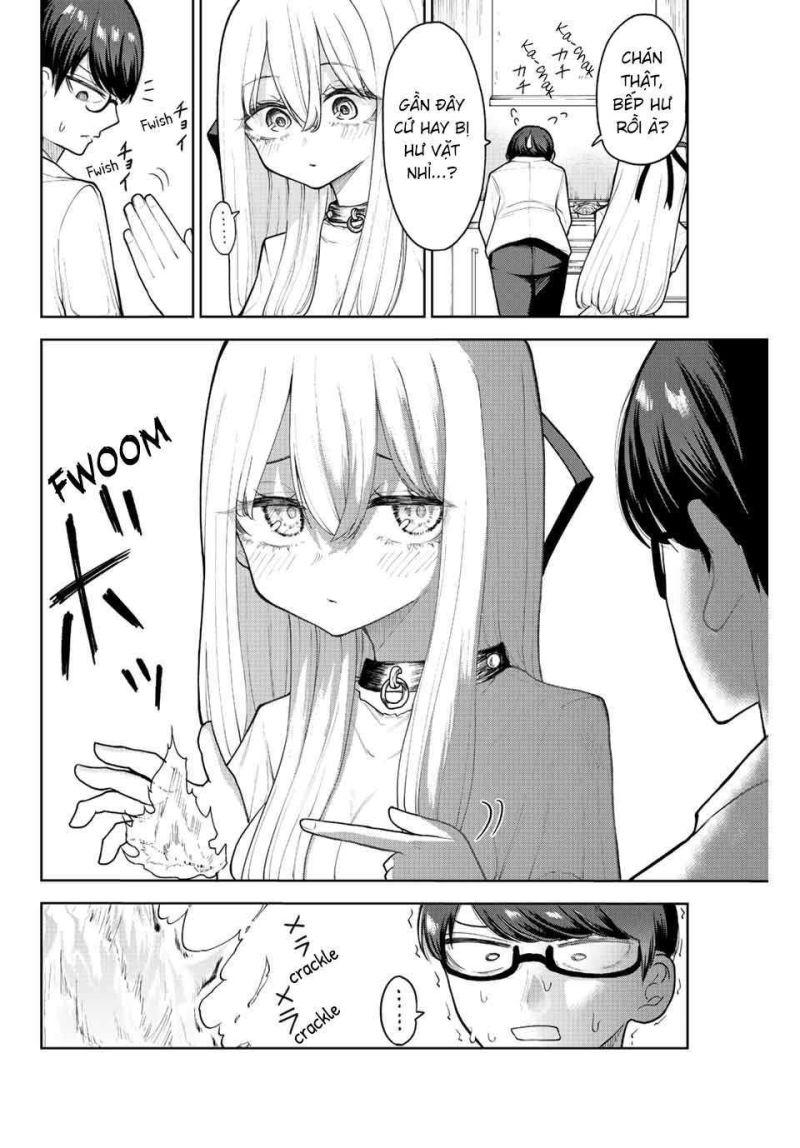 kimi janakya dame na dorei shoujo chapter 1 10