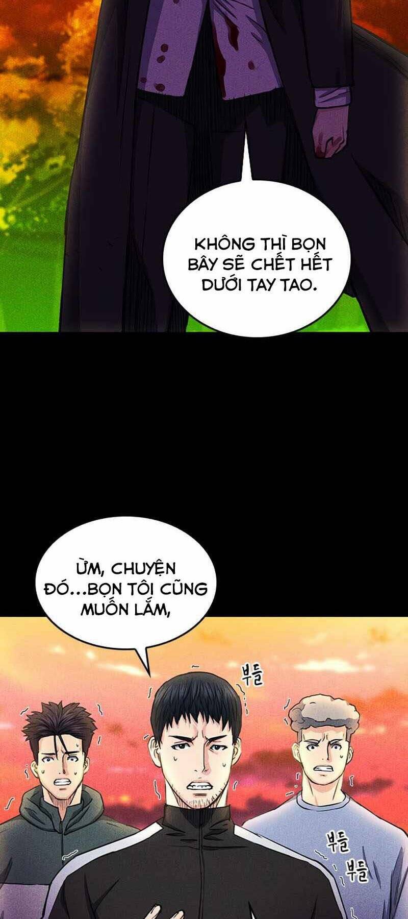 druid tại ga seoul - người hóa thú chapter 67 30