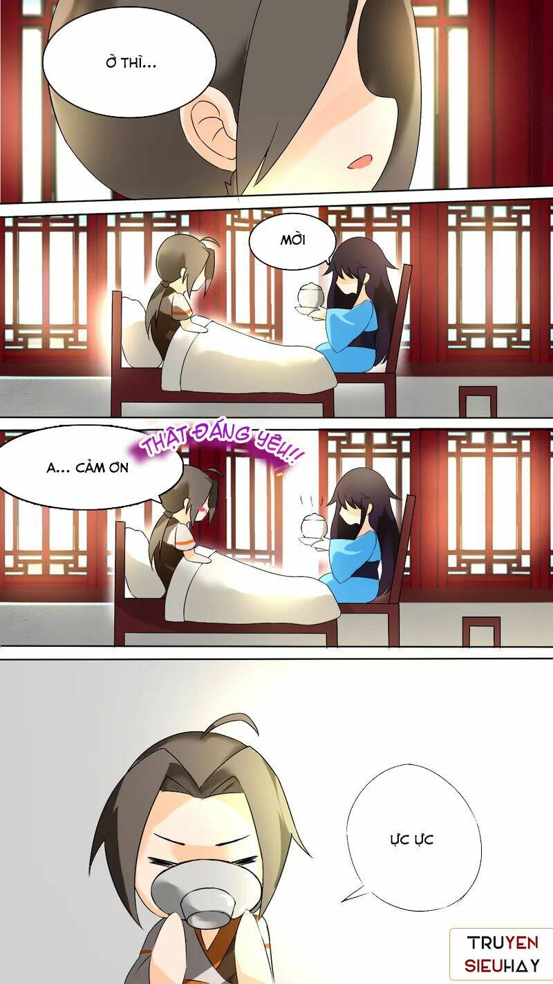 vạn đạo thành thần chapter 5 7