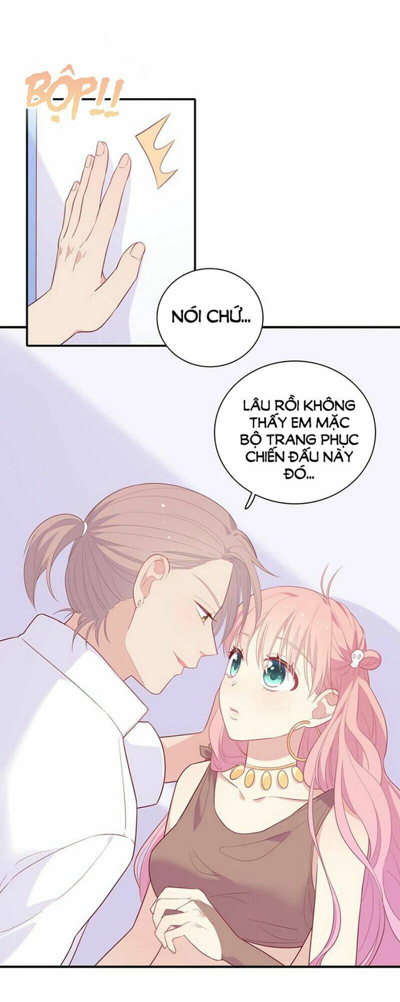 vương tử thành phố và công chúa amazon chapter 52 9