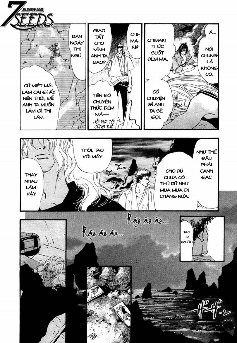 mầm sống chapter 87 25